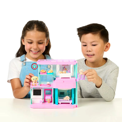 Little Live Pets Mama Surprise Families Baby Care Clinic