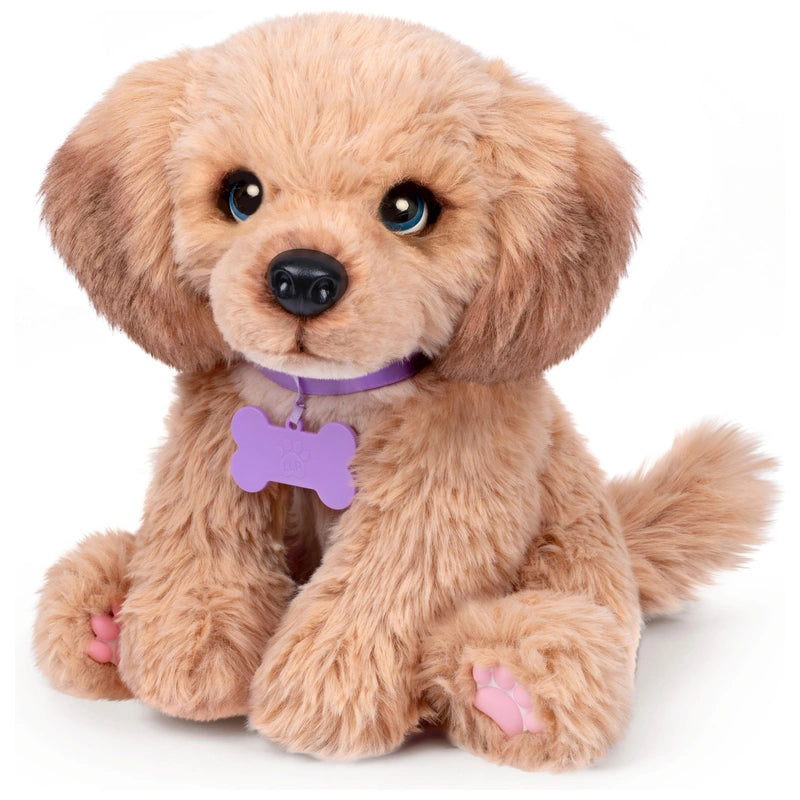 Little Live Pets My Really Real Puppy Bailey Interactive Toy