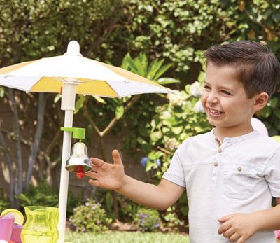 Little Tikes 2 In1 Lemonade And Ice Cream Stand