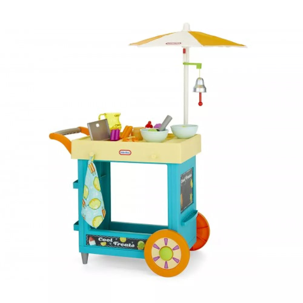 Little Tikes 2 In1 Lemonade And Ice Cream Stand