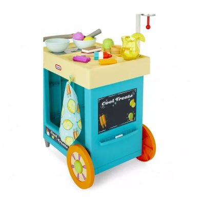 Little Tikes 2 In1 Lemonade And Ice Cream Stand