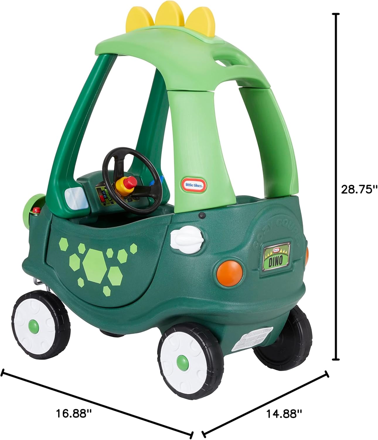 Little Tikes Dino Cozy Coupe