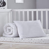 Little Bubz Cot Duvet Set With Pillow 9.0 TOG Duvet 150cm x 120cm Pillow 40cm x 60cm