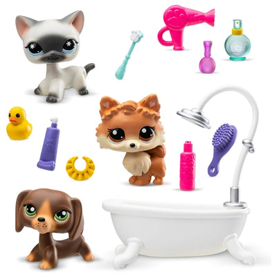 Littlest Pet Shop Grooming Spa Playset