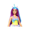 Barbie Dreamtopia Unicorn Doll With Rainbow Hair And Accessories HGR20
