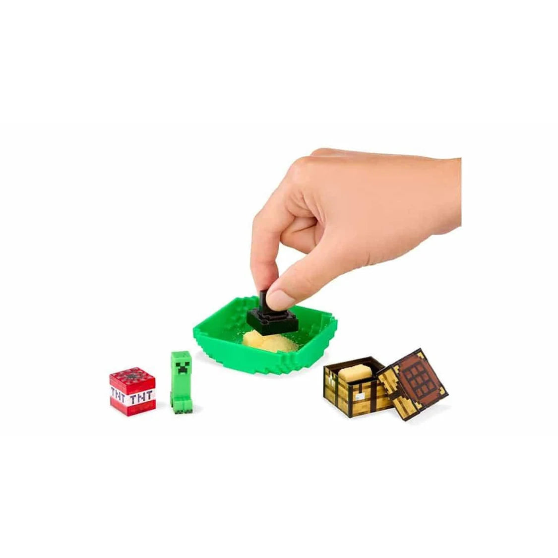 MGA Miniverse Make It Mini Minecraft Collectable Assorted