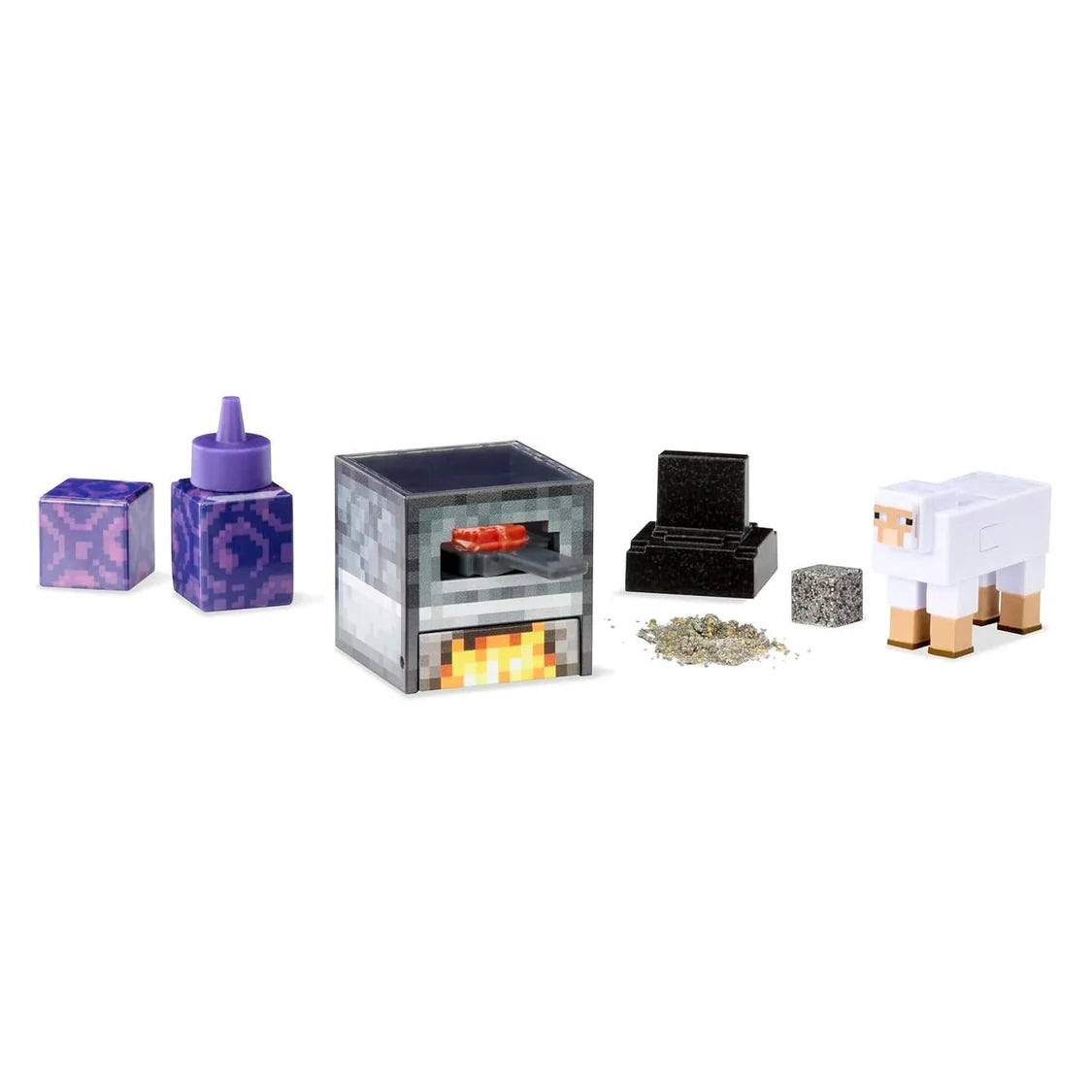 MGA Miniverse Make It Mini Minecraft Collectable Assorted