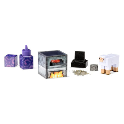 MGA Miniverse Make It Mini Minecraft Collectable Assorted