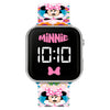 Minnie Mouse LED Watch