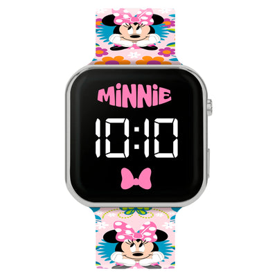 Minnie Mouse LED Watch