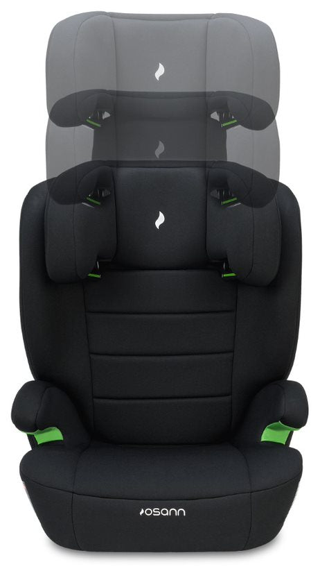 Osann Musca I Size Isofix High Back Booster Seat