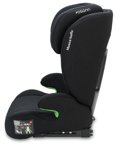 Osann Musca I Size Isofix High Back Booster Seat