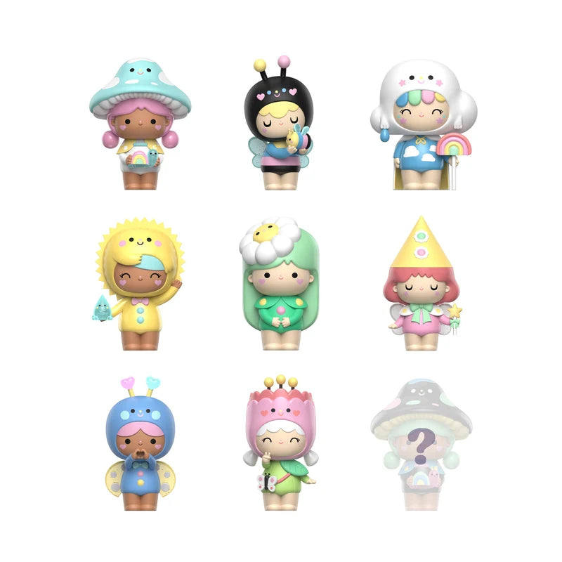 Momiji Message Dolls Magical Meadow Assorted