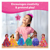 Skillmatics Poke In Art Magical Princesses