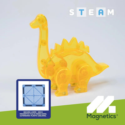 Magnetics Magnetic Tiles 30pc Set