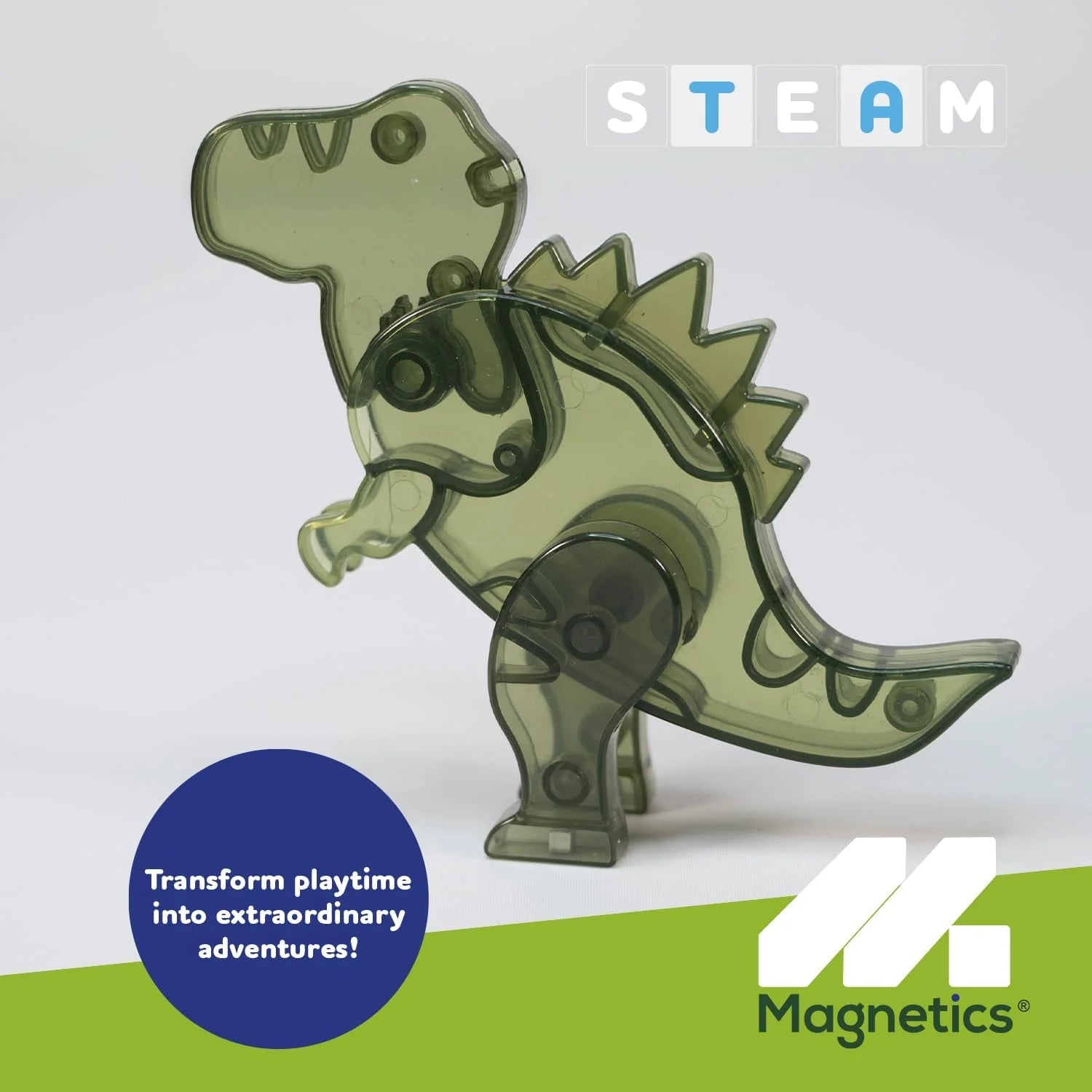 Magnetics Magnetic Tiles 30pc Set