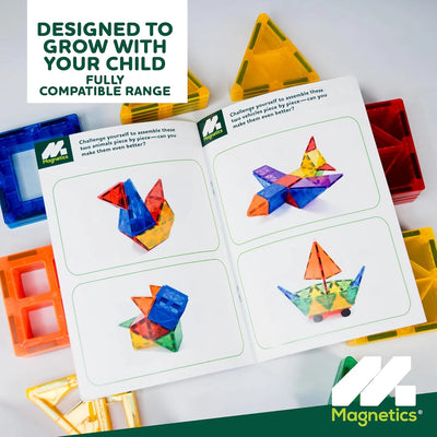 Magnetics Magnetic Tiles 70pc Set