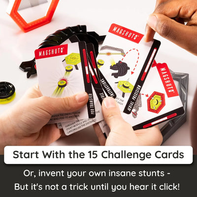 Magshuto Trick Shot Stunt Park Playset