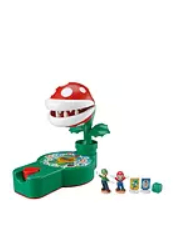 Super Mario Piranha Plant Game