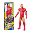 Marvel Avengers Iron Man Titan Hero 12" Figure