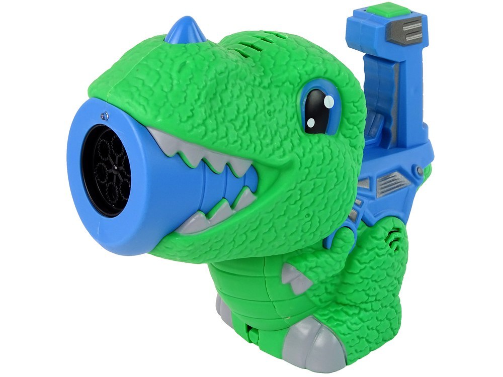 Dinosaur Bubble Machine