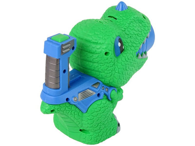 Dinosaur Bubble Machine