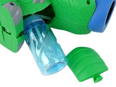 Dinosaur Bubble Machine