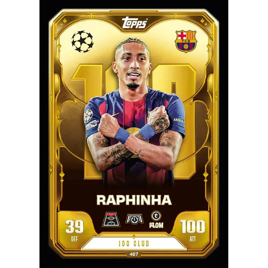 Match Attax 36 Card Eco Pack