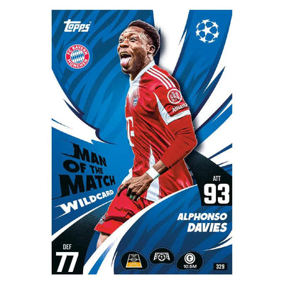 Match Attax 36 Card Eco Pack