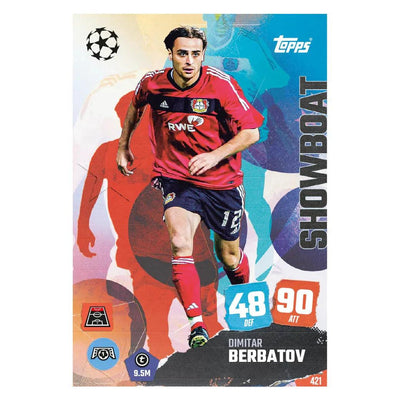 Match Attax 48 Card Multi Pack 25/26