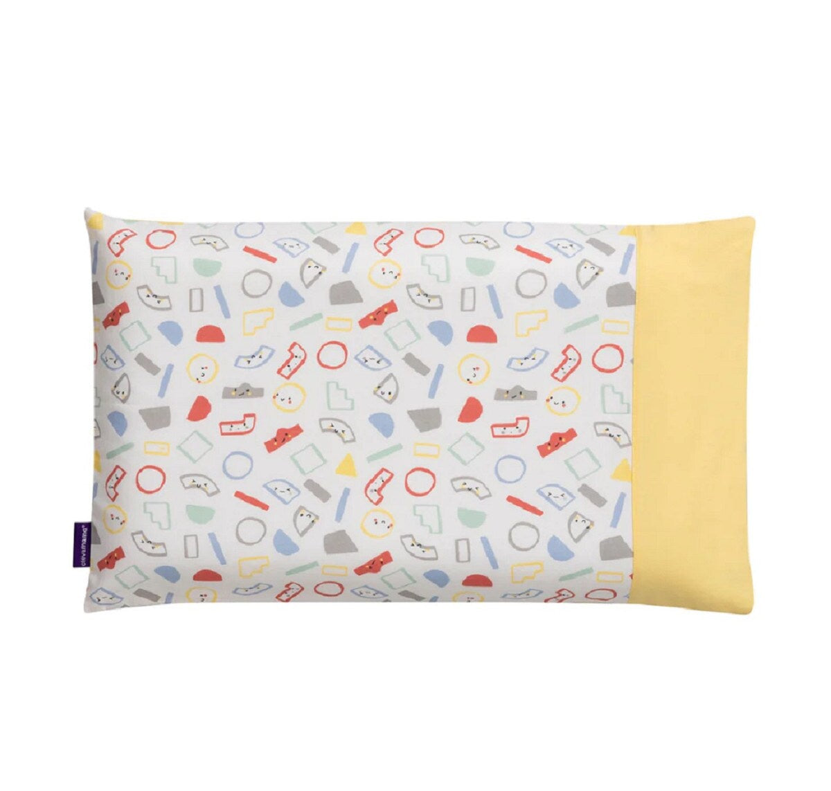 Clevamama ClevaFoam Baby Pillow Case