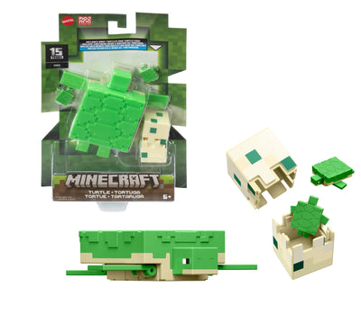 Minecraft Core Figure Turtle