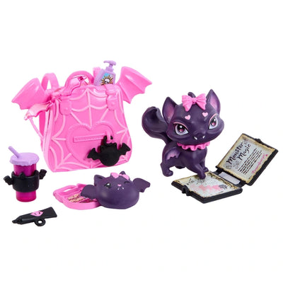 Monster High Draculaura Doll With Pet And Accessories