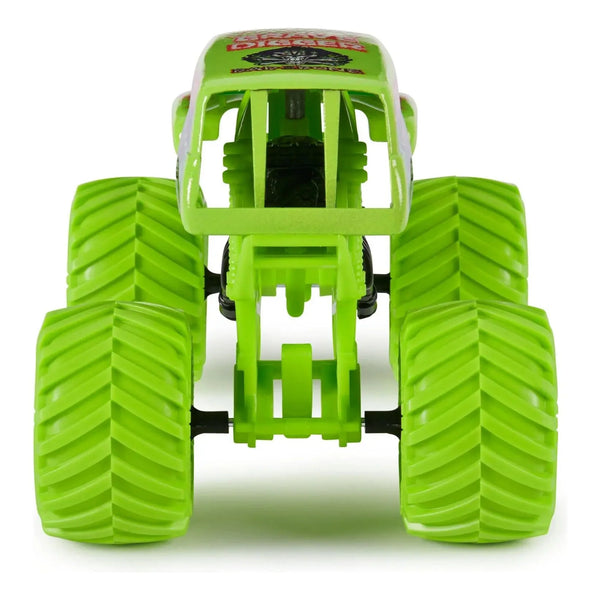 Monster Jam Monster Truck 1 24 Grave Digger Totally Toys Ireland