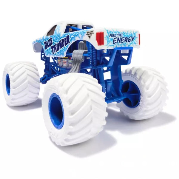 Monster Jam Monster Truck 1:24 Blue Thunder
