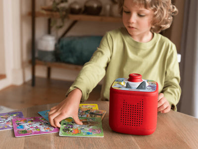 Tonies 2 Tonieplay Game Monsters Talent Search Disc With 6 Cards