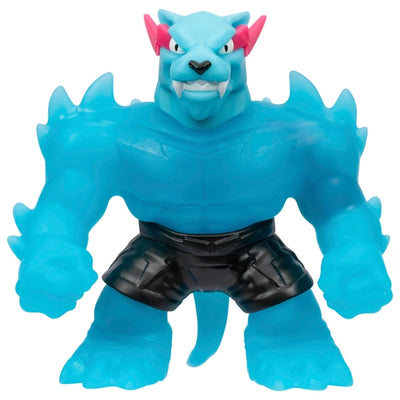 Mr Beast Lab Heros Of Goo Jit Zu Stretchy Hero Hypercharged Panther