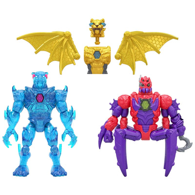 Mr Beast Lab Hybrids Hyper Fusion Mix And Match