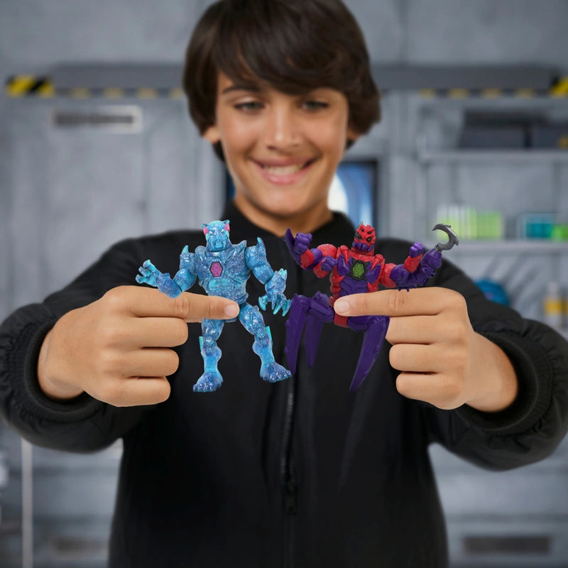 Mr Beast Lab Hybrids Hyper Fusion Mix And Match