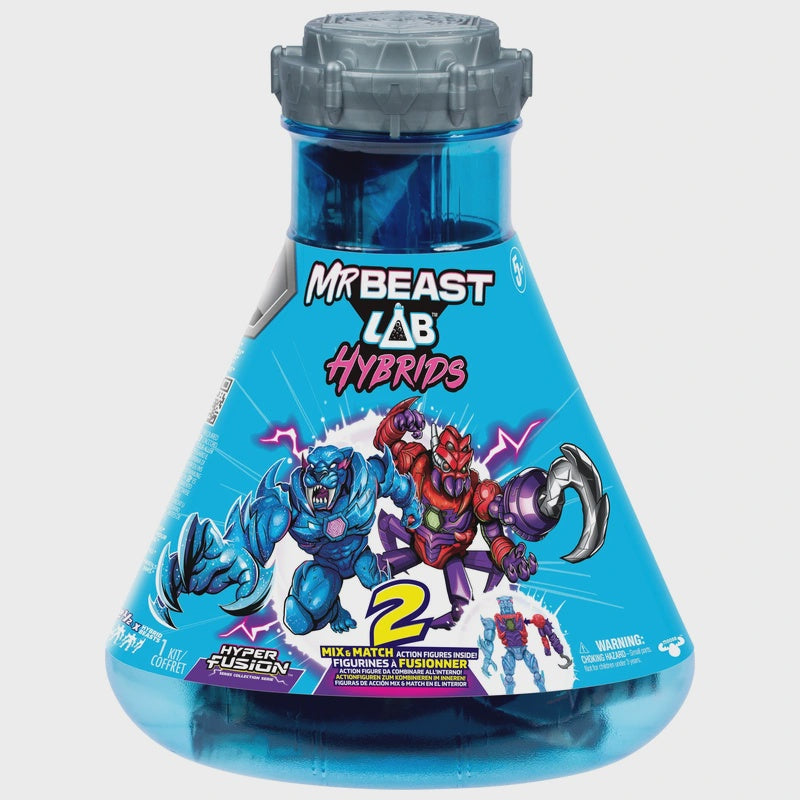 Mr Beast Lab Hybrids Hyper Fusion Mix And Match