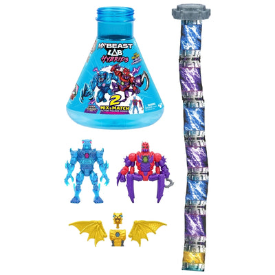 Mr Beast Lab Hybrids Hyper Fusion Mix And Match