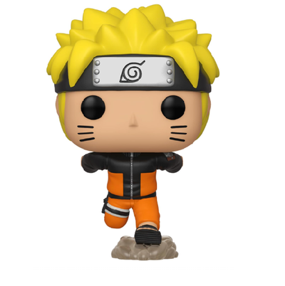 Funko Pop! Naruto Shippuden Vinyl Figure Naruto Uzumaki 727