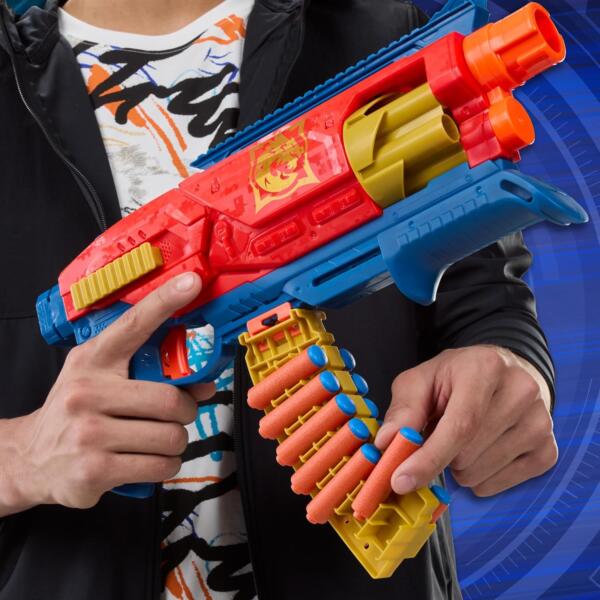 Nerf Loadout Shadowspeed Recon Dart Gun