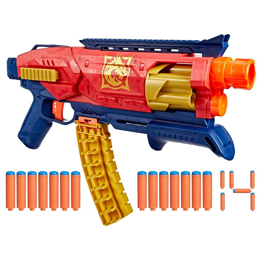 Nerf Loadout Shadowspeed Recon Dart Gun