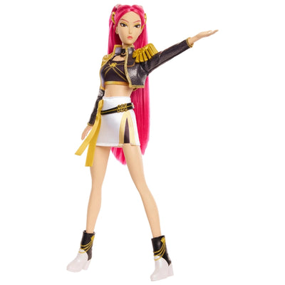 Netflix K Pop Demon Hunters Singing Fashion Doll Golden HUNTR/X Mira