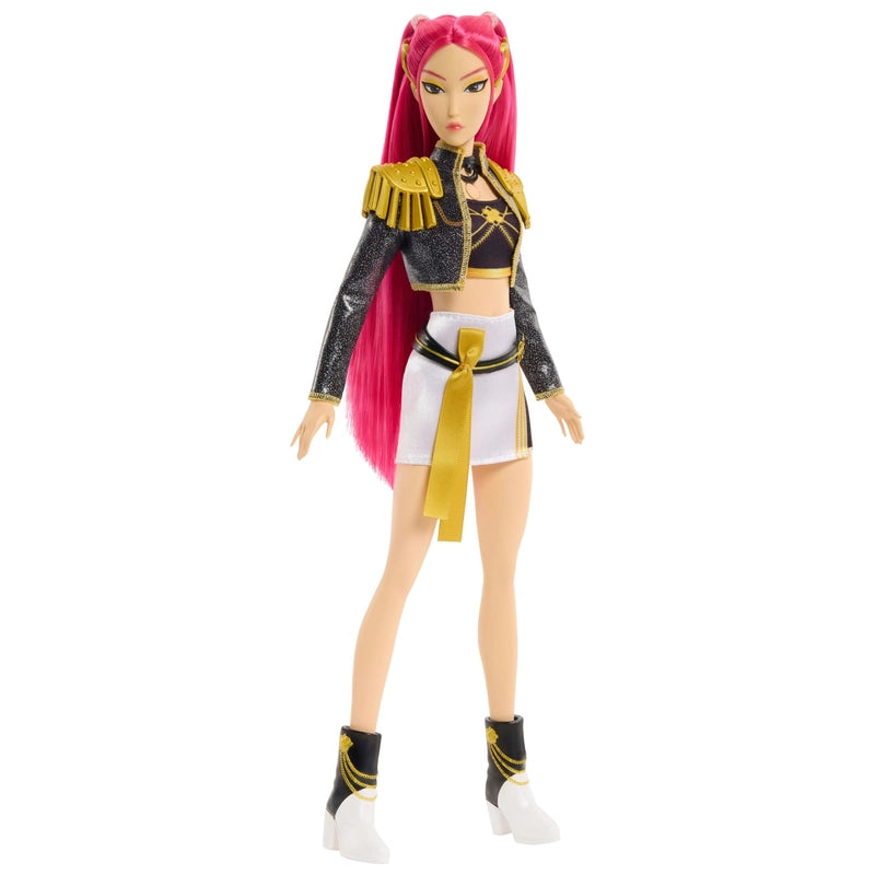 Netflix K Pop Demon Hunters Singing Fashion Doll Golden HUNTR/X Mira