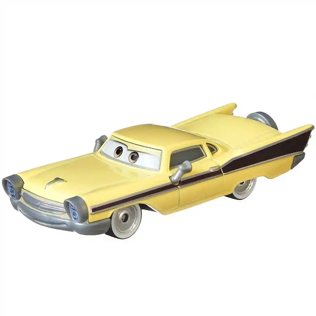 Disney Cars Die Cast Vehicle Nicky B.