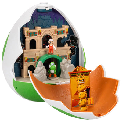 Super Mario Yoshi Egg Playset
