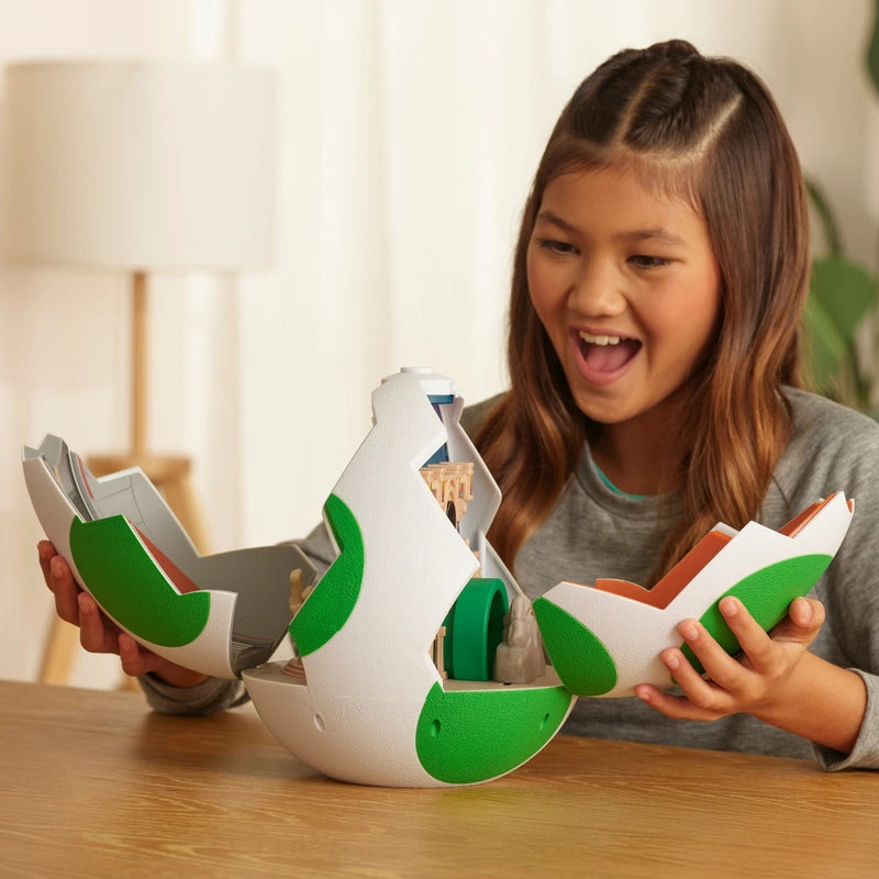 Super Mario Yoshi Egg Playset