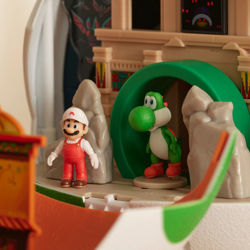 Super Mario Yoshi Egg Playset